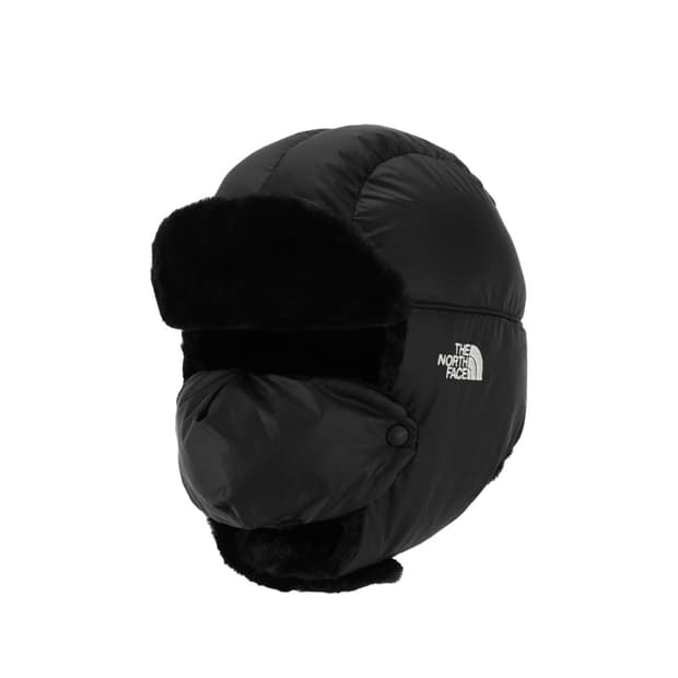 새제품]노스페이스 방한모자(군밤모자)