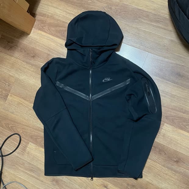 나이키 테크팩 나이키 테크플리스 블랙 테크팩 블랙