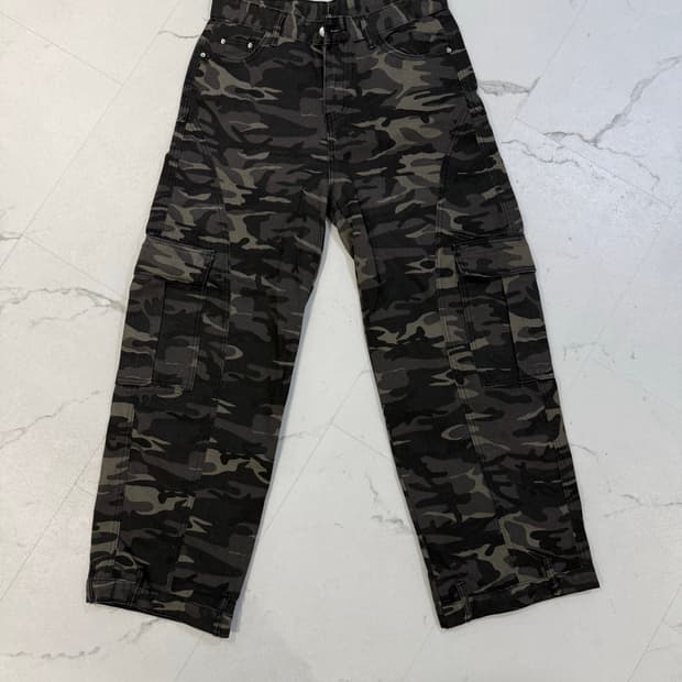 카고팬츠 cargo pants