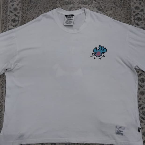 STIGMA 스티그마 필굿 로고티 XL