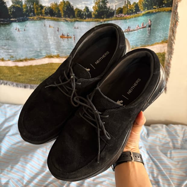 데상트 네이더스 슬로우스테디클럽 구동화 280