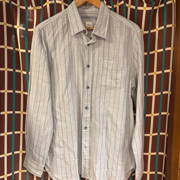 series 컴포트 린넨 셔츠