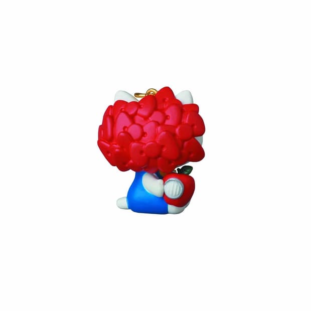 언더커버 헬로키티 키링