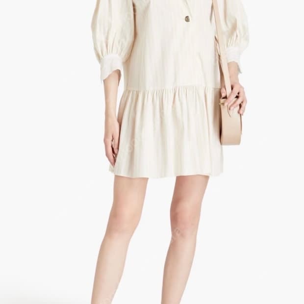 산드로 산드로원피스 sandro 블라우스 원피스