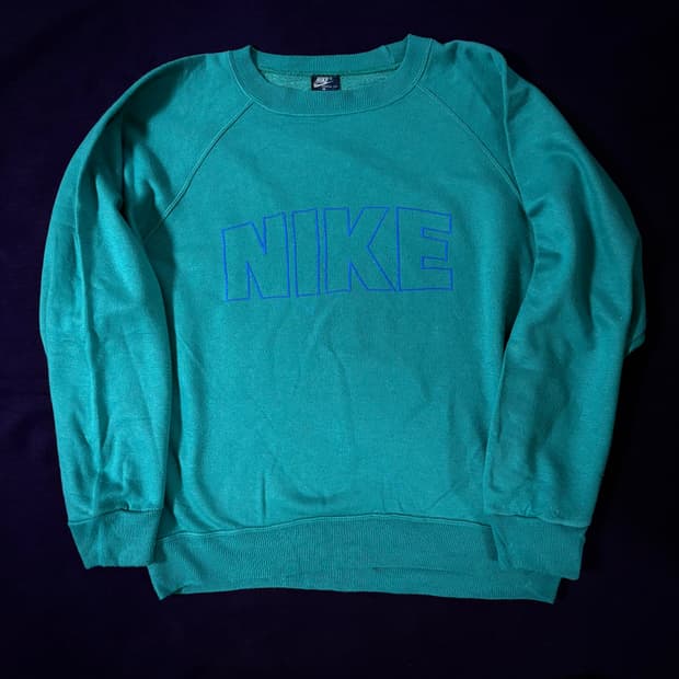  80s Nike Made in Italy Sweatshirt
