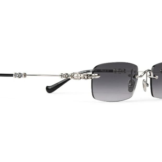 크롬하츠 필스3 샤이니실버 + 하드케이스