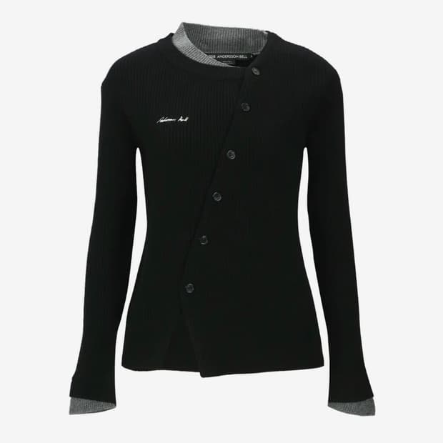 앤더슨벨 니트 가디건 팝니다