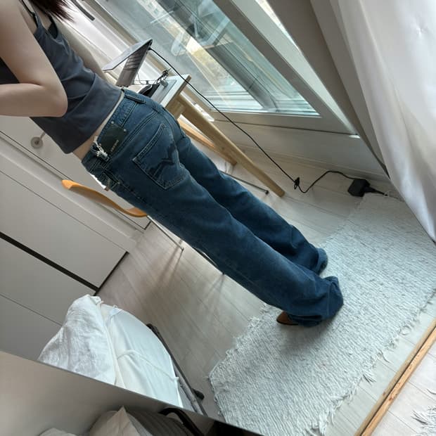 Diesel Ybo denim pants 구매창