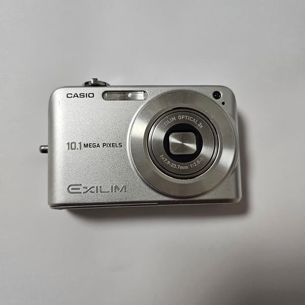 은채디카 카시오 엑슬림 ex-z1050