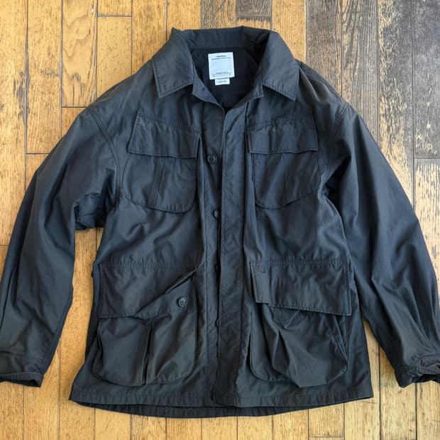 비즈빔 컴뱃 자켓