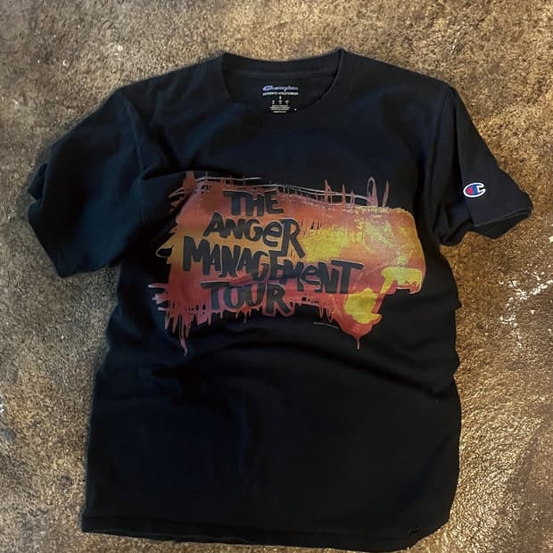 Champion Anger Mgmt '02 Rework Tee