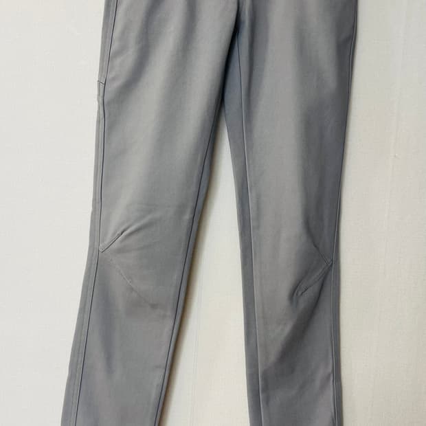 새상품) 파타고니아 에스칼라 락팬츠 여성 카고 팬츠 오가닉 코튼 그레이 