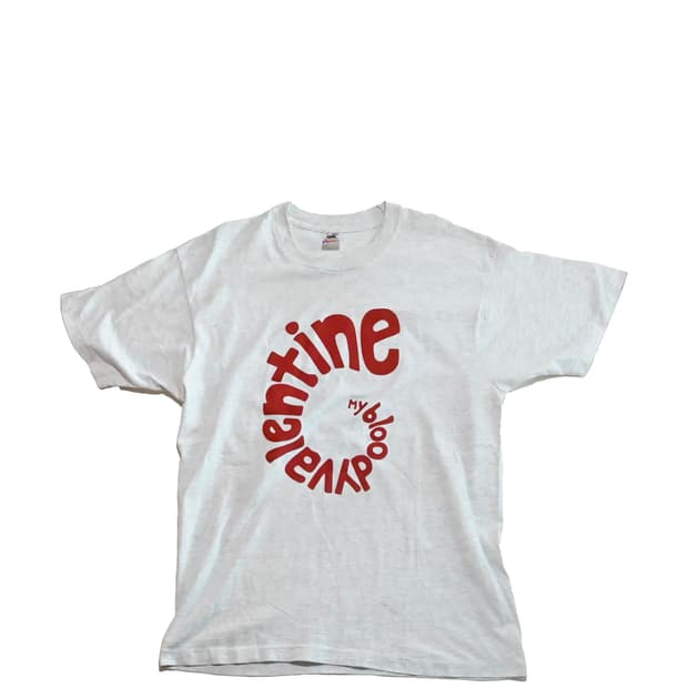 1991 My Bloody Valentine loveless shirt