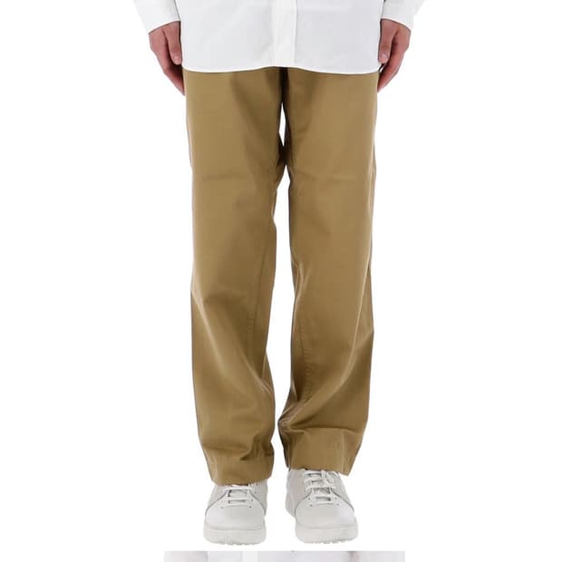 나나미카 와이드치노 탄컬러 32