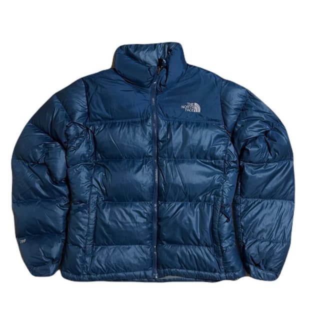 노스페이스 눕시700 인디고블루 85