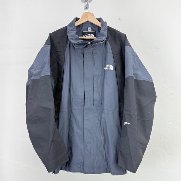 노스페이스 써밋 고어텍스 xcr 마운틴 가이드 자켓