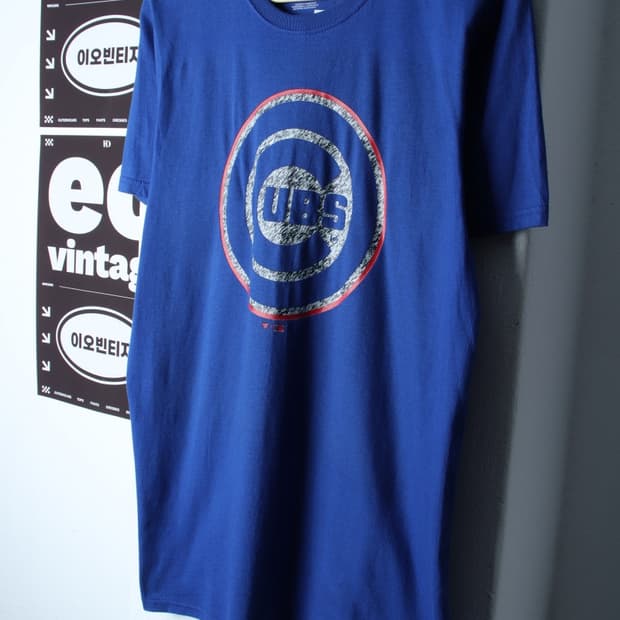 (M-L) FANATICS 파나틱스 반팔 티셔츠 MLB-H32548