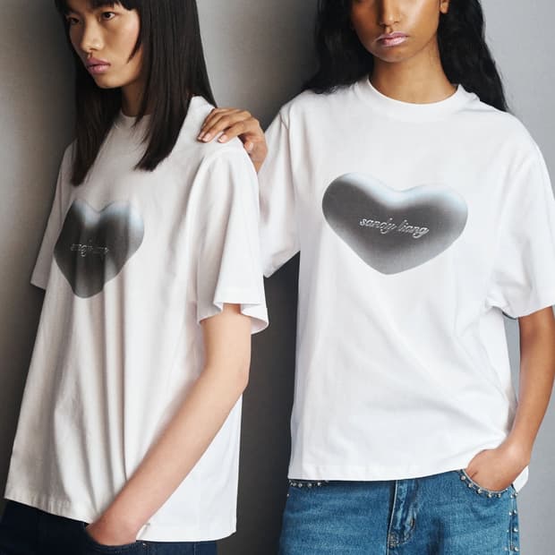[XS] 샌디리앙 chouchou tee