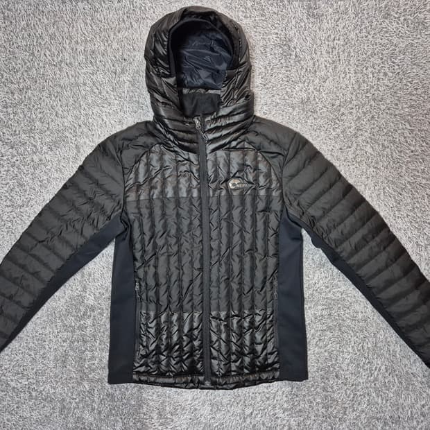 네파 남성 인피니티 구스다운 패딩 95