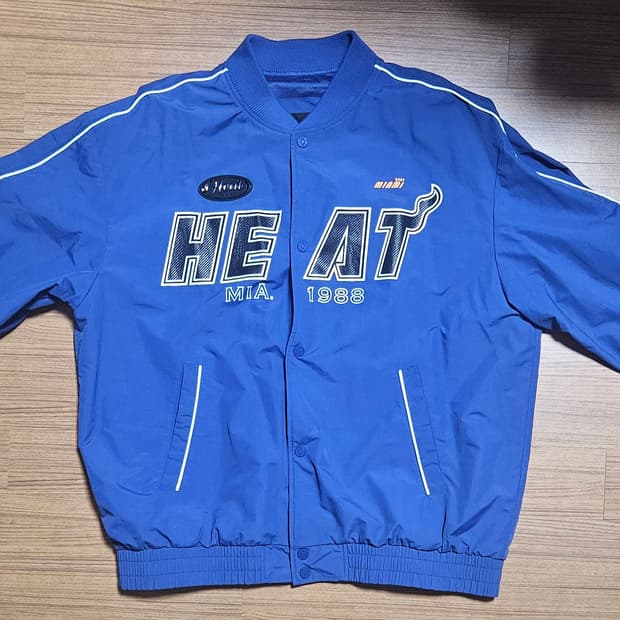 NBA 마이에미히트 자켓
