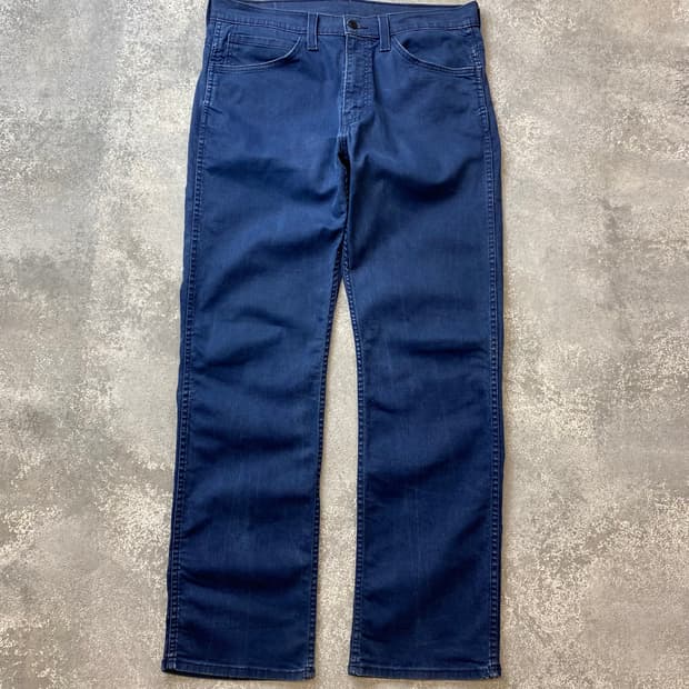 [34] Levi's 569 리바이스 루즈 스트레이트핏 데님팬츠