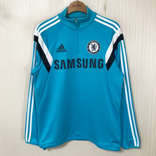 아디다스 14-15 첼시FC 트레이닝탑 M(해외)