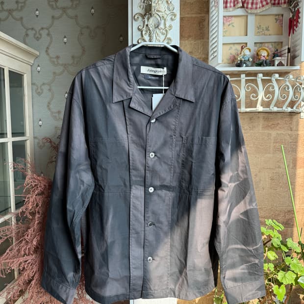 25SS 셔츠 자켓