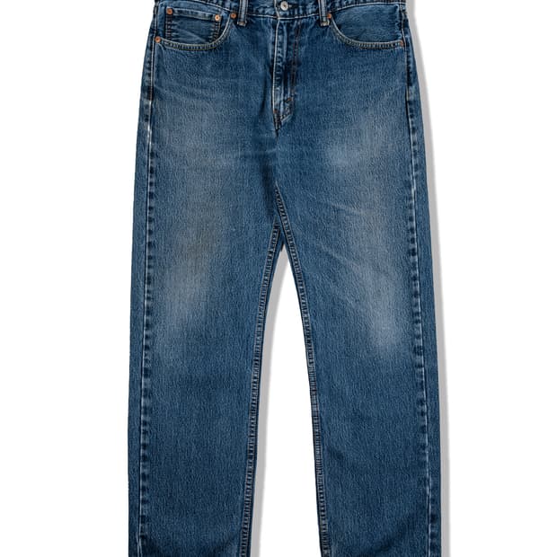 리바이스 505 진청