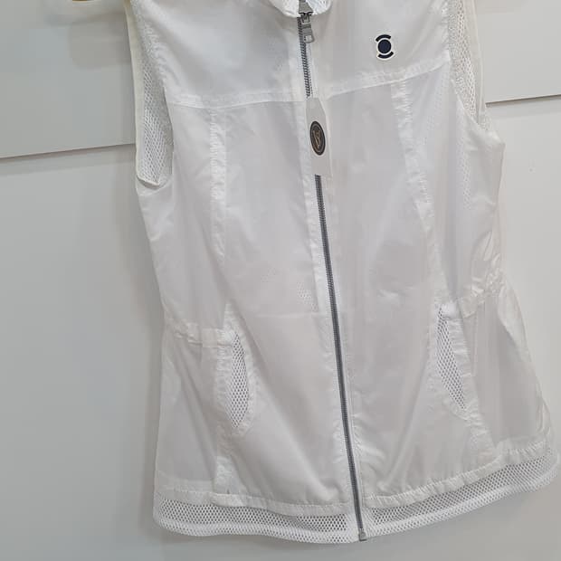 와이드앵글 여성 골프조끼90