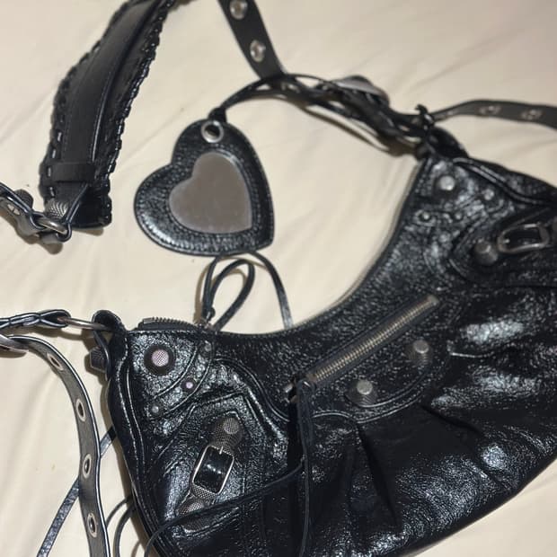 발렌시아가 르카골 s 숄더백