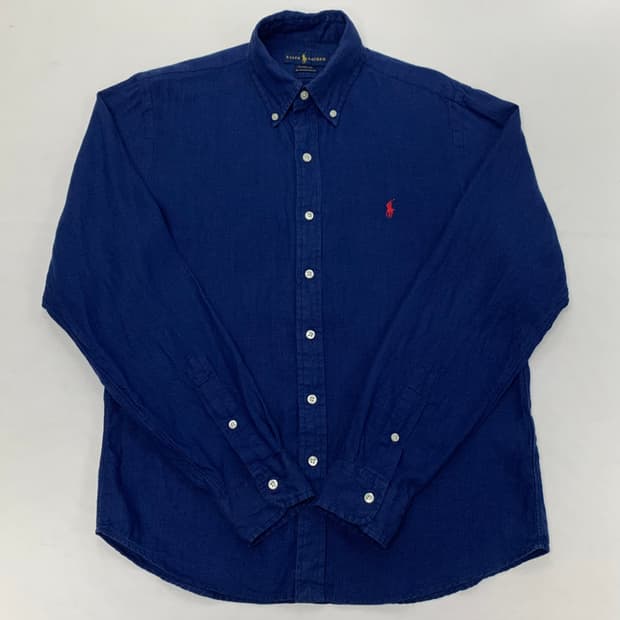 폴로랄프로렌 린넨셔츠 남방 (S)