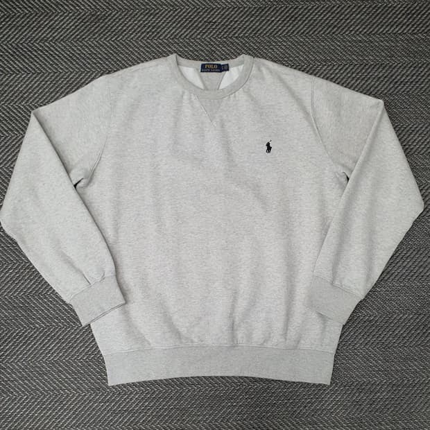 폴로 랄프로렌 기모 맨투맨 남자110