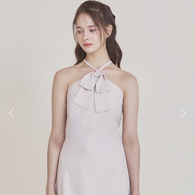 낫유어로즈 엘라드레스 ella dress