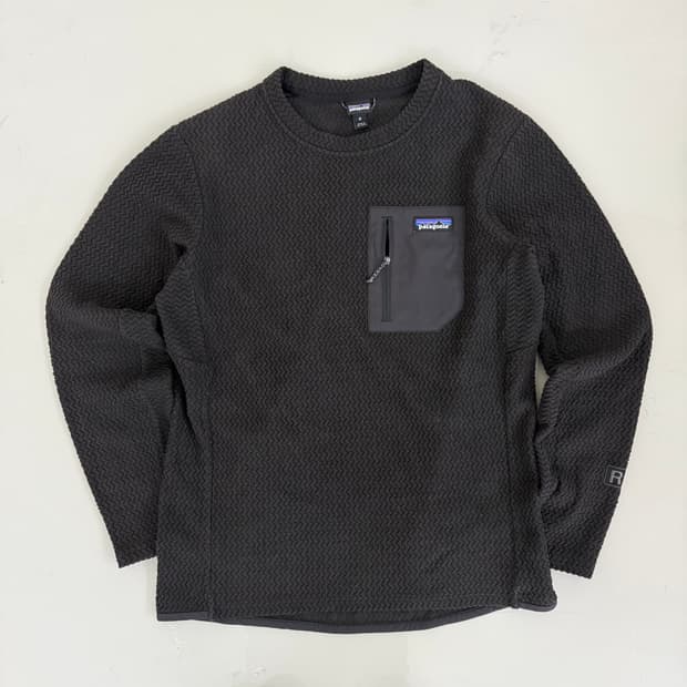 파타고니아 R1 air 크루