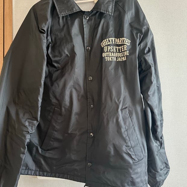 와코마리아 코치 자켓 s