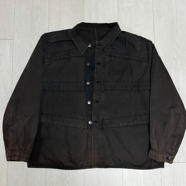 [4]해칭룸 6P 워크자켓