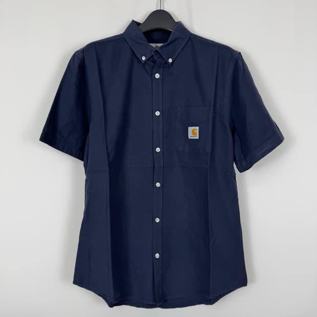 b120) 칼하트 워크 셔츠