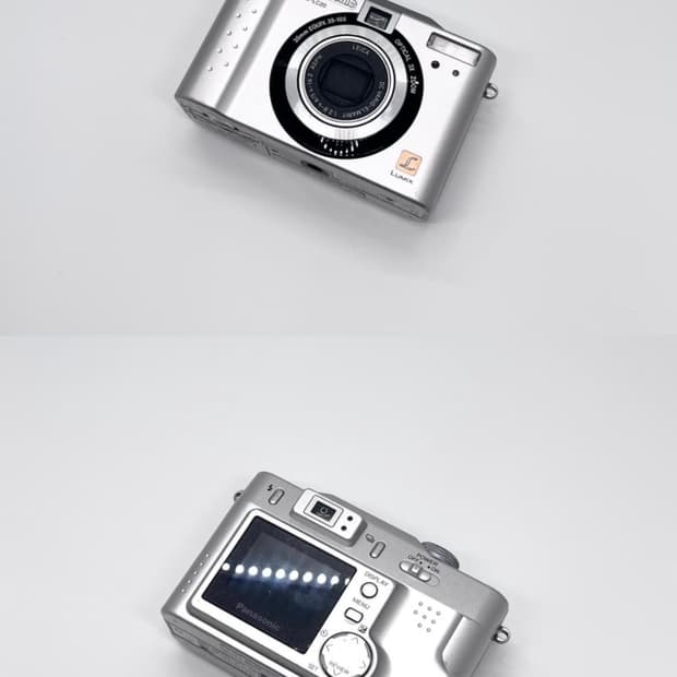 파나소닉 루믹스 DMC-LC20(풀박스)