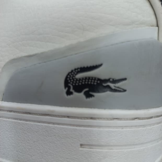 라코스테 L001 스니커즈 260mm