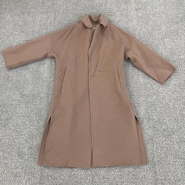 [85] 쥬크 ZOOC 울 캐시미어 코트 자켓 1209EB1