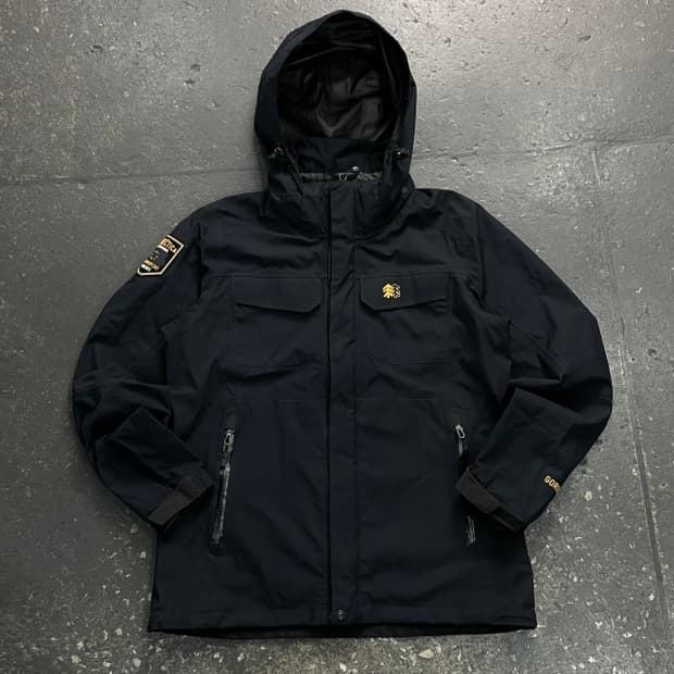 90 코오롱스포츠 안타티카 바람막이 