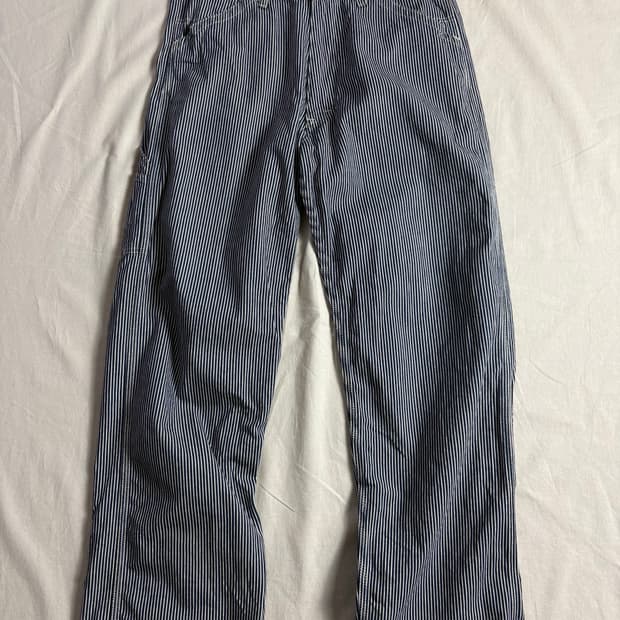 Lee 리 페인터 팬츠 블루 L