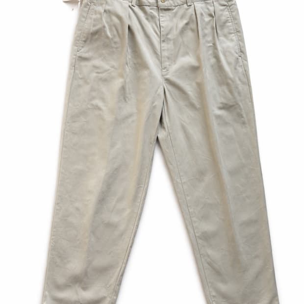 폴로 랄프로렌 ANDREW 클래식 팬츠 34" 데드스탁