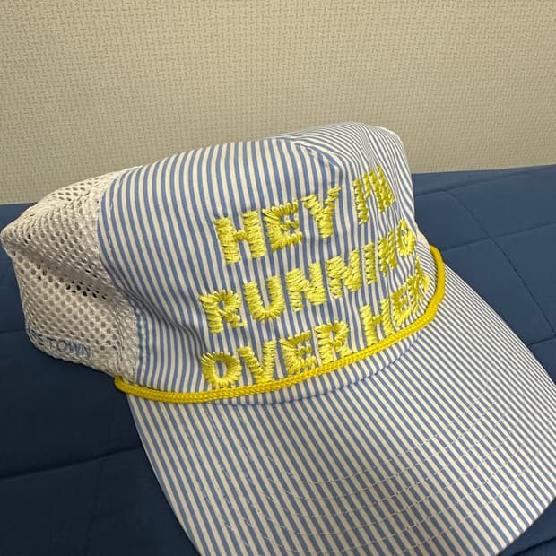 알렉스조노 모자