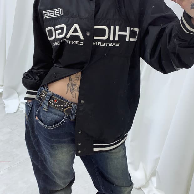 Chicago Bulls NBA jacket