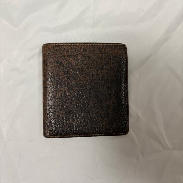 꼼데가르송 옴므 반지갑 