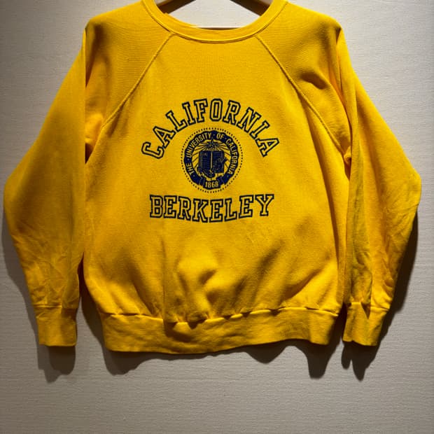 [MADE IN USA] UC BERKELEY 대학 스웻셔츠