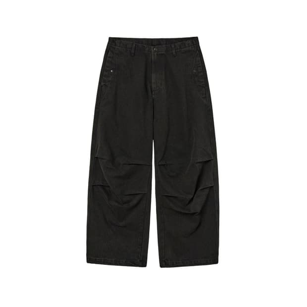 해칭룸 스노우진 더스티 블랙