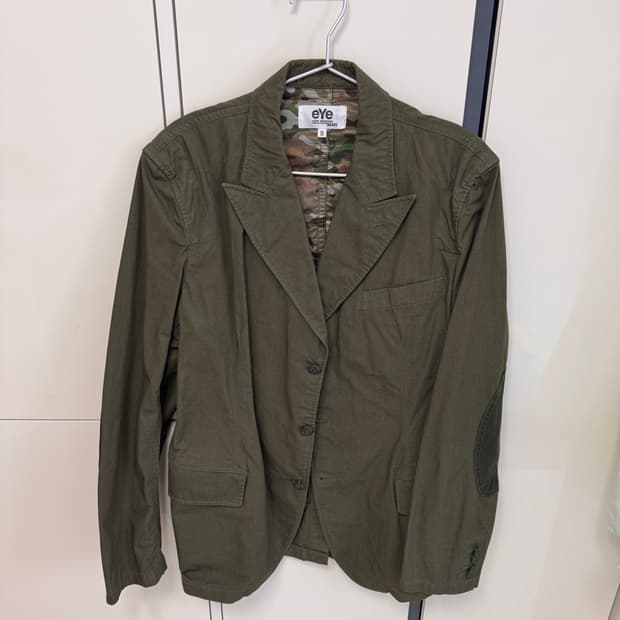 준야 와타나베 자켓 