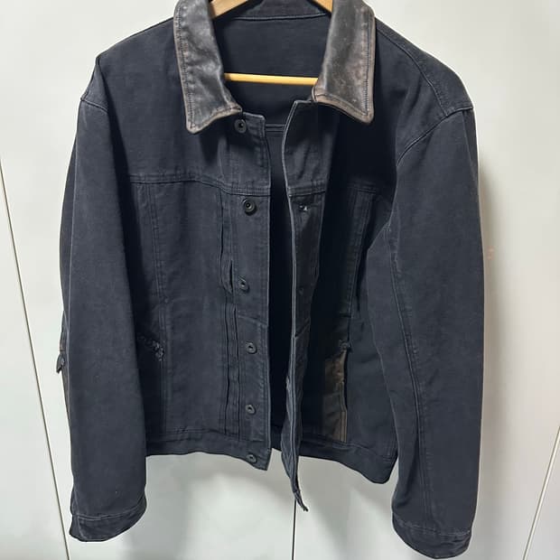xlim ep.8 05 jacket 블랙 L size